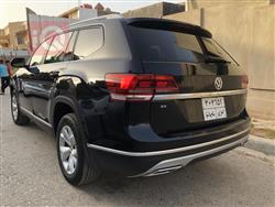 Volkswagen Atlas
